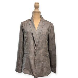 NWT Women's LC Lauren Conrad Relaxed Open-Front Blazer